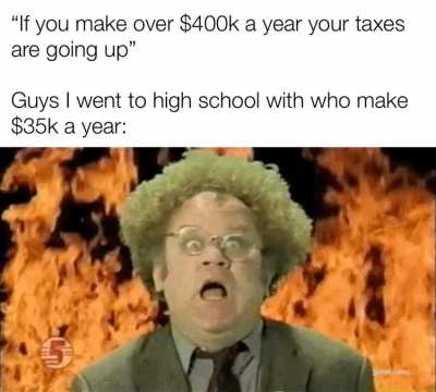 I’m never going to financially recover from this