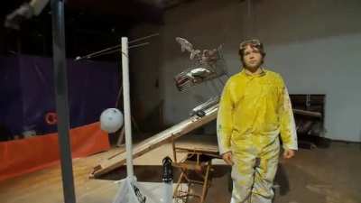 The incredible machine