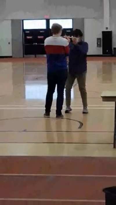 Wright Brothers (1903 Colorized)