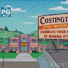 The Simpsons would never lie