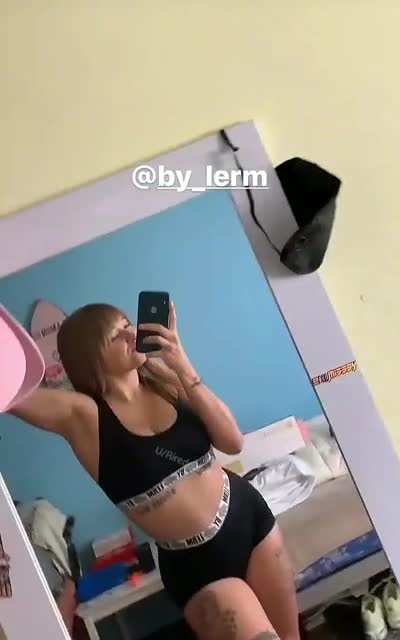 • Katysancheskii- Sport Suit - Insta •