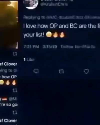 Man discovers Twitter