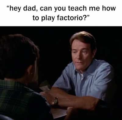 The Factory Must Grow.