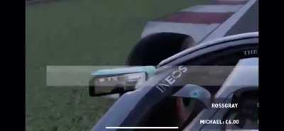 Alonso in FP1