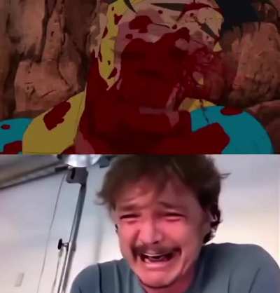 Joder pero que final 😥