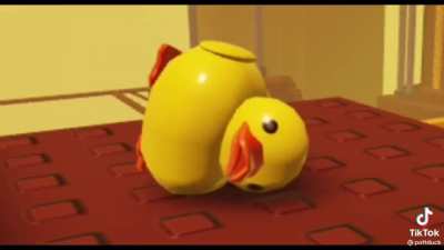 Pickle duck