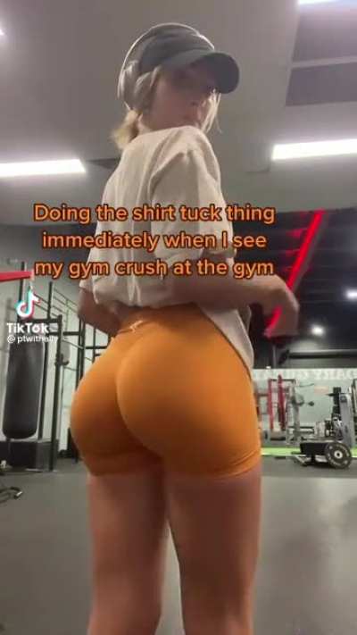 My favorite ass on Tik Tok 😍