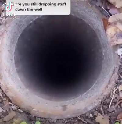 Chillin in the sewers