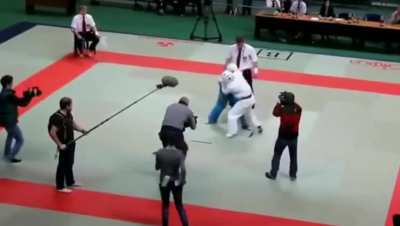 Who won?
