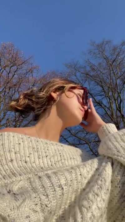 Feeling The Breeze