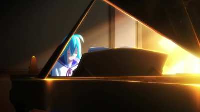 New Vivy animation from WIT livestream. (Idk what it pertains to because I don’t speak Japanese)