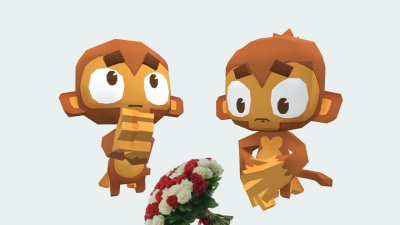 Bloons Atheist