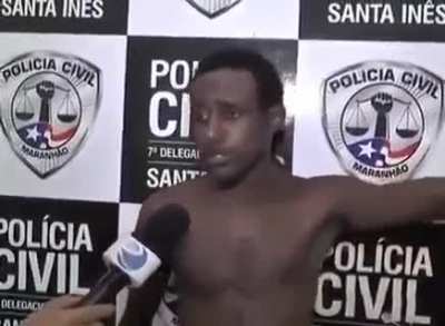 O Brasil não é para os fracos...