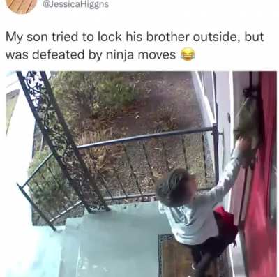 Ninja moves