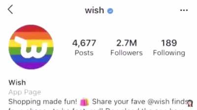 Gays over. Bye.