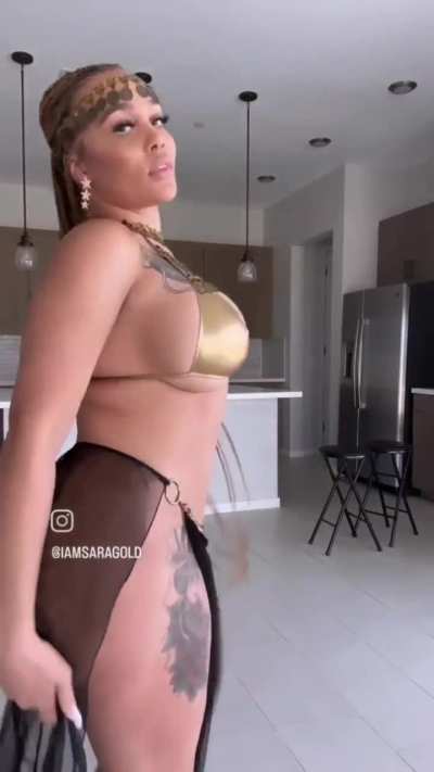 Iamsaragold