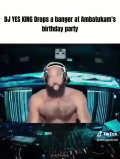 DJ yesking