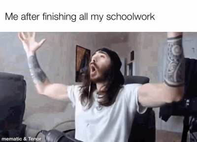 The greatest feeling ever