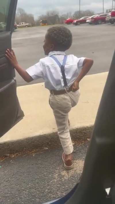 100 days of school (dress like you’re 100 day)