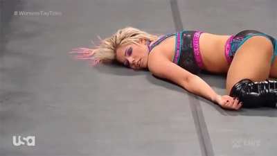 Down and out