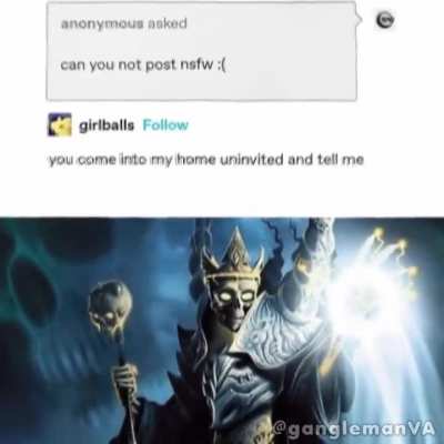 Funny title
