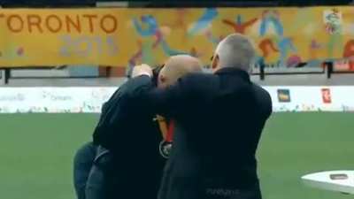 bullseye! congratula..