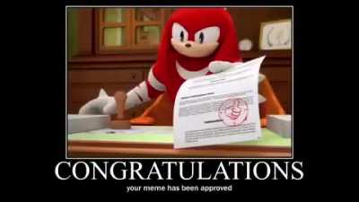 The meme below me has been approved