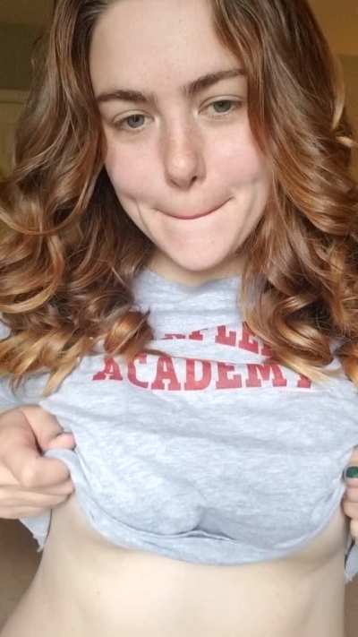 The most wholesome harlot around. ;)