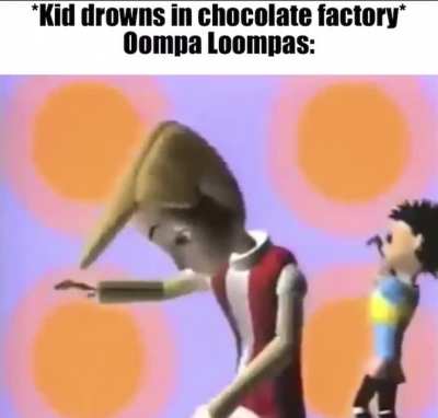 Low effort.