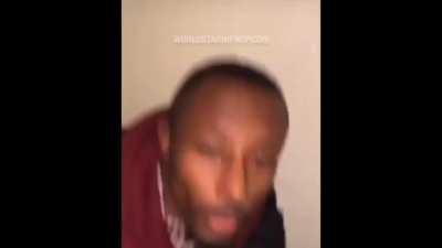 This cornball thought he was so tough beating up an old man