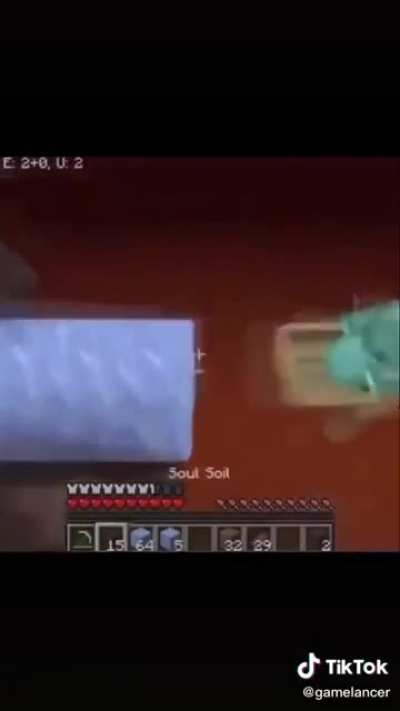 A nether highway