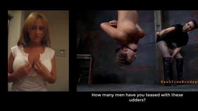 Cute for social media, slut for porn