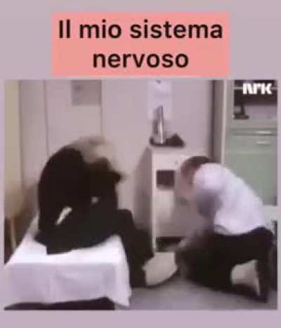 check the doctor