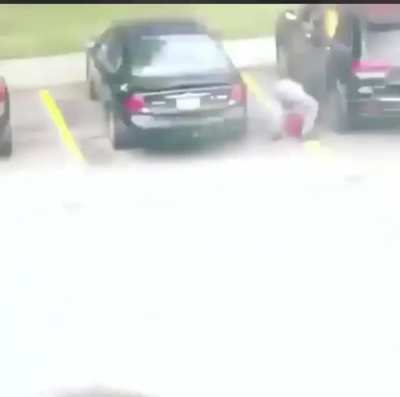 Committing arson