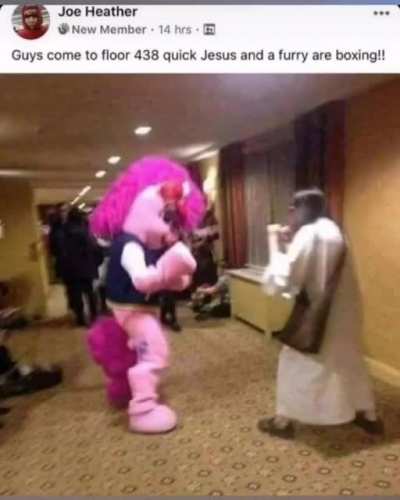 most epic battle in existence