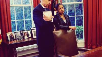 “thank you, donald”