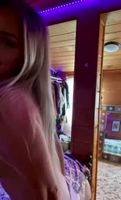 Who is she?