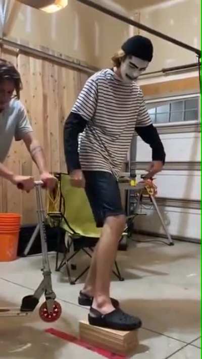 Best mime?