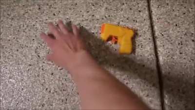 How to win a water fight