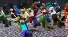 eu juntei a música e o vídeo e por incrível q pareça FICOU SINCRONIZADO KKKKKKK