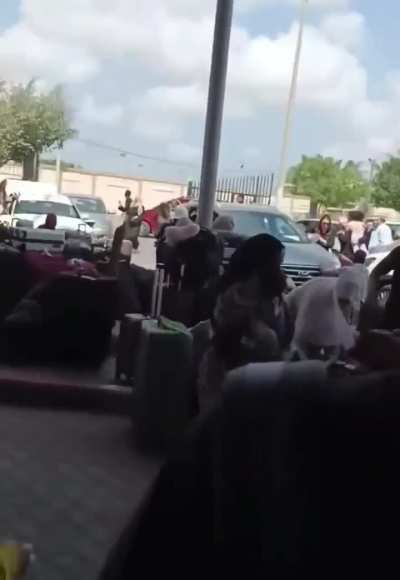 Israel Bombs Egypt Border Crossing It Had Touted as an Escape Route for Besieged Palestinians