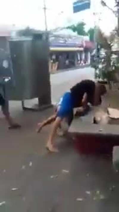 Agora foi no pessoal.