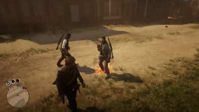 RDR2 Online