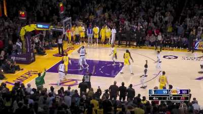 [Highlight] Kyrie Irving with an insanely clutch three-pointer!