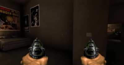 Joel gets scared by some sounds