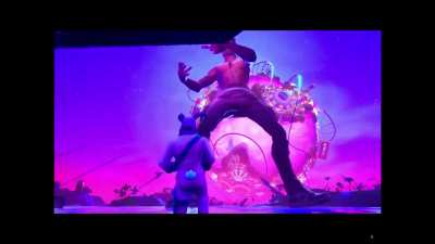 Travis Scott has always been the end. Part 1