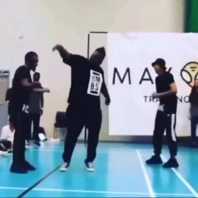 Thick man's moves