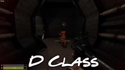 SCP if it was Friends...