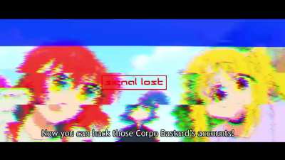 Bocchi goes Full Cyber-Psycho!