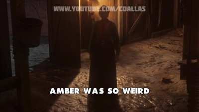 Arthur Morgan Marries Amber Heard